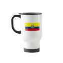 Ecuador Flag Mug