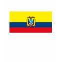 Ecuador Flag T-shirt