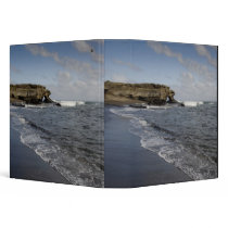 Ecuador, Galapagos, Santiago aka James). 2 Vinyl Binder