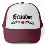 Ecuador Hats