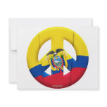 Ecuador Custom Announcement
