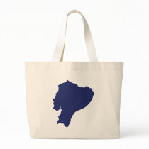 Ecuador Map bags by Thinkdifferent Ecuador Map bags