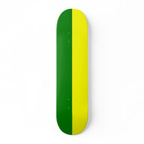 Ecuador Morona Santiago, East Timor flag Skateboard Deck