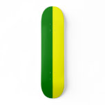 Ecuador Morona Santiago, East Timor flag Skateboard Deck
