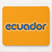 ecuador mousepads