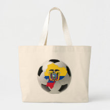 Ecuador national team bags