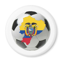 Ecuador national team refrigerator magnets