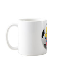 Ecuador national team mugs