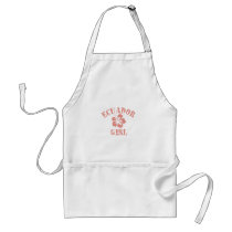 Ecuador Pink Girl aprons by repofcountries Ecuador Pink Girl aprons