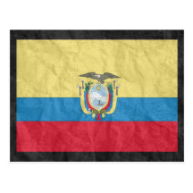 Ecuador Postcards