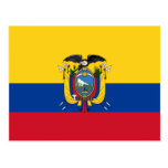 ecuador postcards
