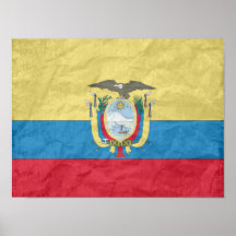Ecuador Poster