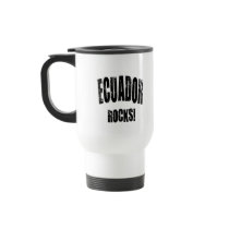 Ecuador Rocks! mugs by repofcountries Ecuador Rocks! mugs