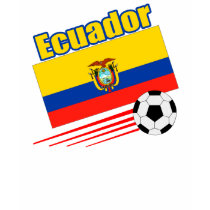 Ecuador Soccer Team T Shirts shirt