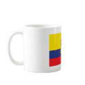 Ecuador Striker mugs by World_Cup Ecuador Striker mugs