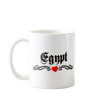 Ecuador Tattoo Style mugs