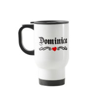 Ecuador Tattoo Style mugs