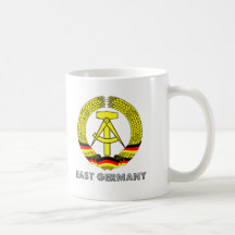 Ecuadorian Emblem Mugs