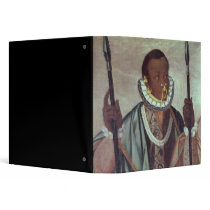 Ecuadorian from Quito Vinyl Binders