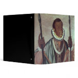 Ecuadorian from Quito Vinyl Binders