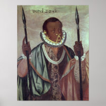 Ecuadorian from Quito Posters