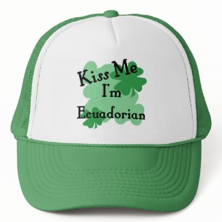Ecuadorian hat