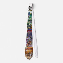 ECV Press Covers Tie by ECVPress ECV Press Covers Tie