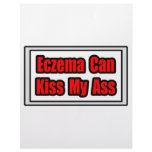 Eczema Can Kiss My Ass letterhead