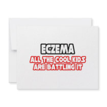 Eczema...Cool Kids invitations