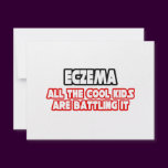 Eczema...Cool Kids