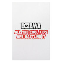 Eczema...Cool Kids stationery by Eczema_Shirts Eczema...Cool Kids stationery