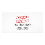 Eczema Fighter...Big Deal