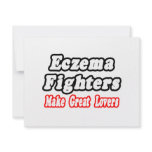 Eczema Fighters Make Great Lovers