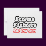 Eczema Fighters Make Great Lovers