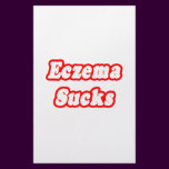 Eczema Sucks