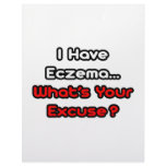 Eczema...What's Your Excuse? Letterhead Template