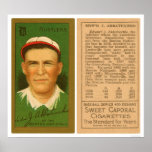 Ed Abbaticchio Boston Baseball 1911 posters