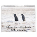 Ed and Torre Stocka... - Customized Wall Calendars