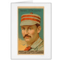 Ed Andrews Baseball Card 1888
