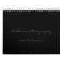 Ed Burns Photography, 2010 Calendar