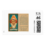 Ed Karger Red Sox Baseball 1911 postage