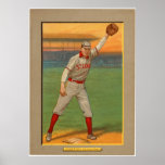 Ed Konetchy Cardinals Baseball 1911 posters
