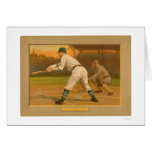 Ed Lennox Brooklyn Baseball 1911 cards