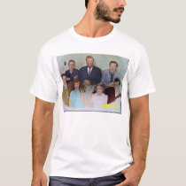 Ed & Pearl Booth Kids t-shirts by BoothFamily Ed & Pearl Booth Kids t-shirts
