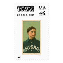 Ed Walsh Baseball Card 1909 Postage