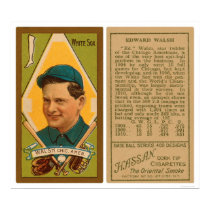 Ed Walsh White Sox Baseball 1911 posters