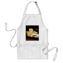 Edam Cheeses aprons