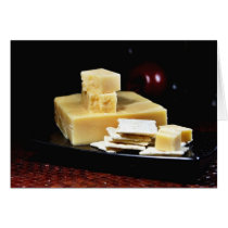 Edam Cheeses Greeting Card