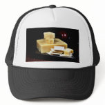 Edam Cheeses Mesh Hats