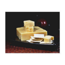 Edam Cheeses postcards